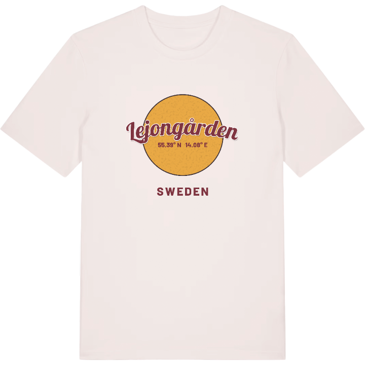 Lejongården cirkel t-shirt – t-shirt från PinShirt