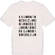 Lejongården ordlek t-shirt