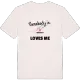 Någon i Lejonhult älskar mig t-shirt