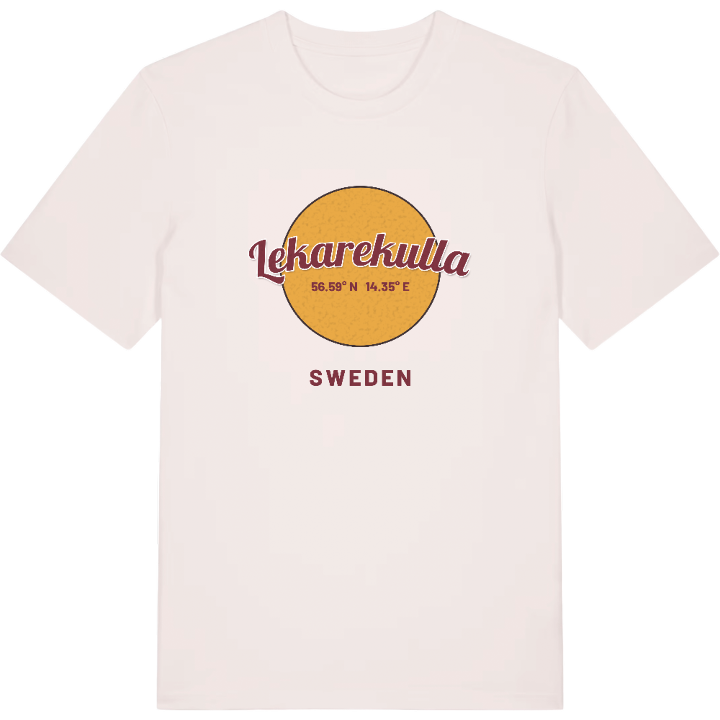 Lekarekulla cirkel t-shirt – t-shirt från PinShirt