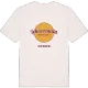 Lekaremåla cirkel t-shirt