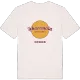 Lekaremåla cirkel t-shirt