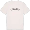 Lekarty böjd t-shirt