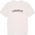 Lekarve böjd t-shirt