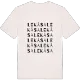 Lekåsa ordlek t-shirt