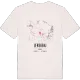 Lekbibaj karta t-shirt