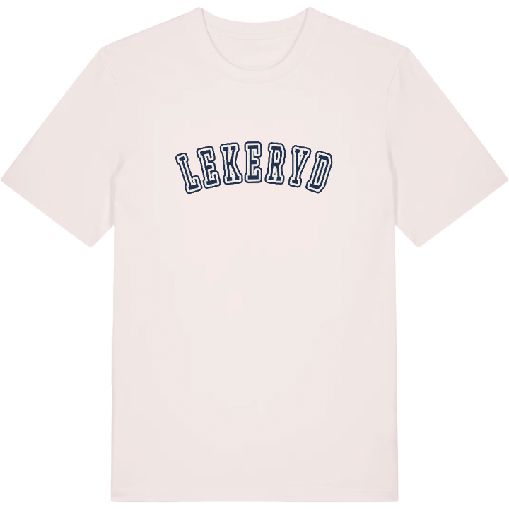 Lekeryd college t-shirt – t-shirt från PinShirt