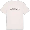 Lekeslätt böjd t-shirt