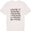 Lekeslätt ordlek t-shirt