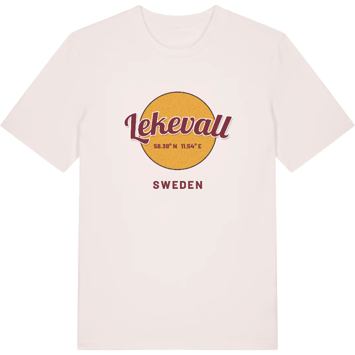 Lekevall cirkel t-shirt – t-shirt från PinShirt