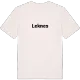 Leknes fetstil t-shirt