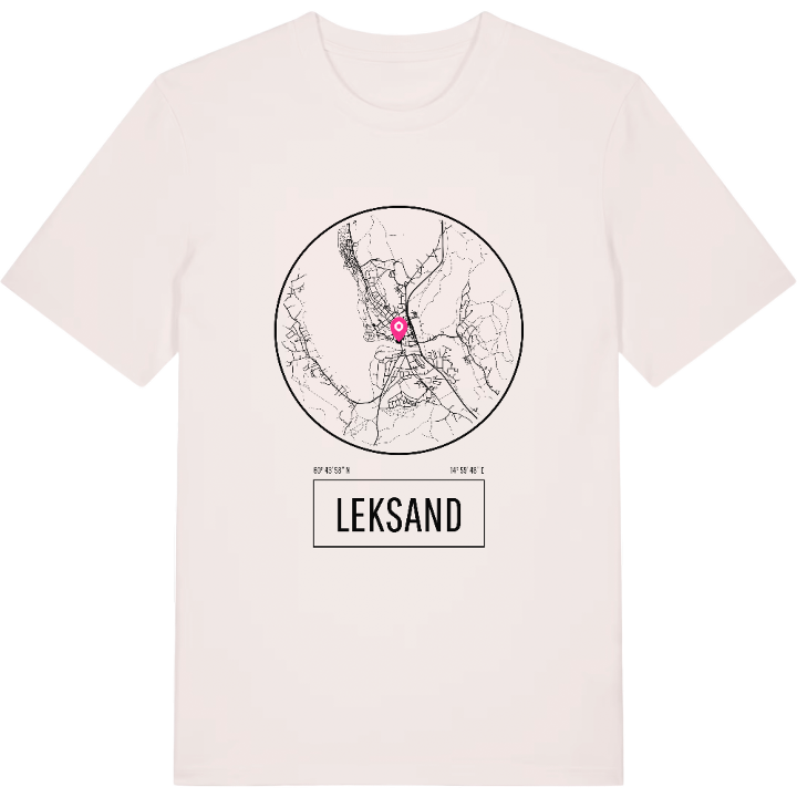 Leksand t-shirt – t-shirt från PinShirt