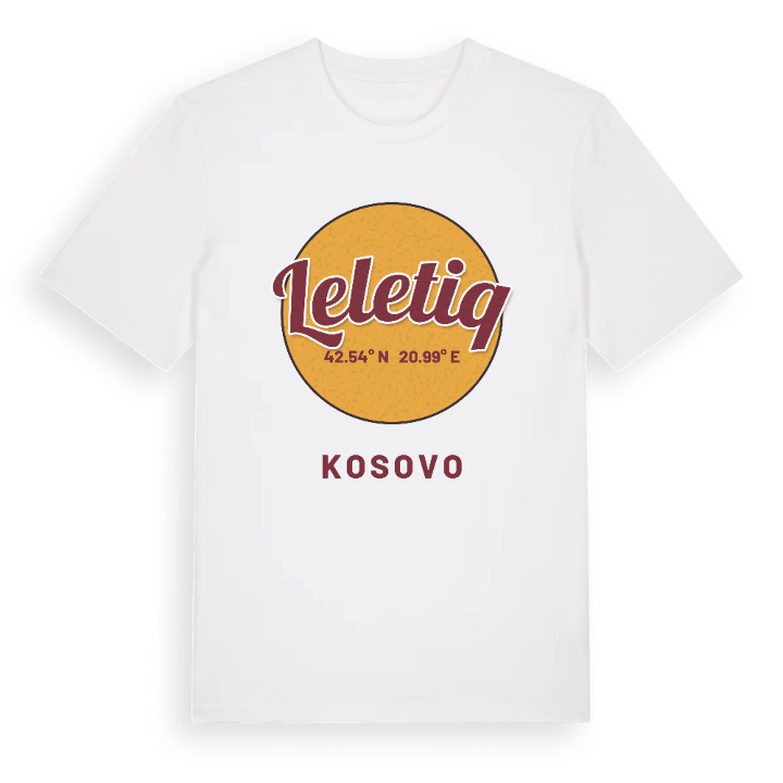 Leletiq cirkel t-shirt – t-shirt från PinShirt