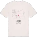Lelewo karta t-shirt