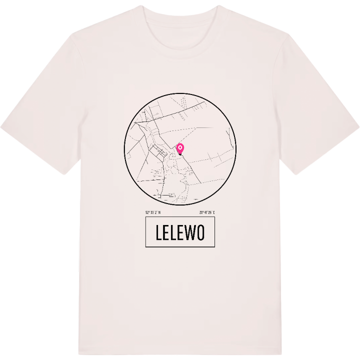 Lelewo t-shirt – t-shirt från PinShirt