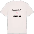 Någon i Lem älskar mig t-shirt