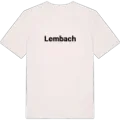 Lembach fetstil t-shirt