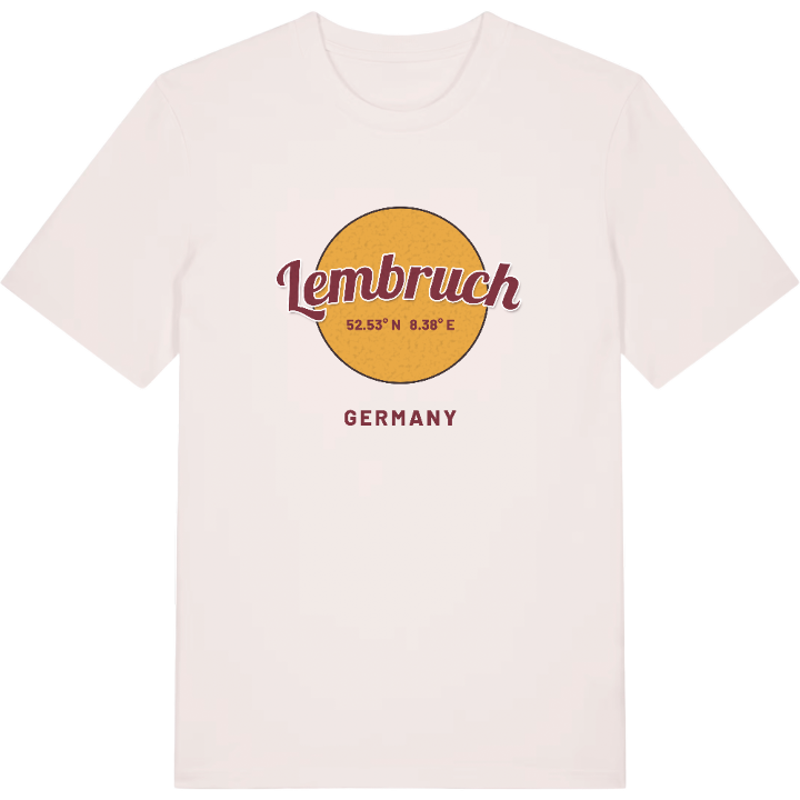 Lembruch cirkel t-shirt – t-shirt från PinShirt