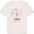 Lembruch karta t-shirt
