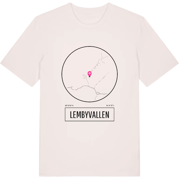Lembyvallen t-shirt – t-shirt från PinShirt