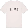 Lemé böjd t-shirt