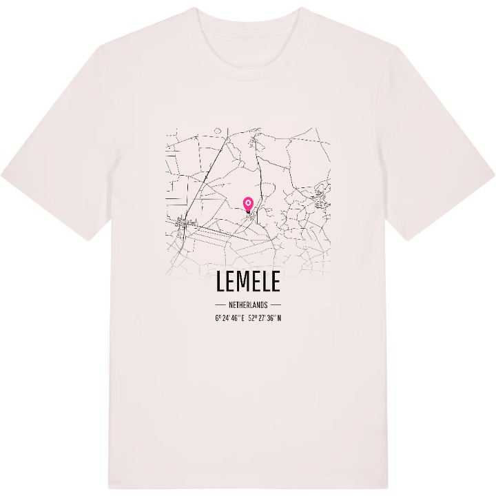 Lemele karta t-shirt – t-shirt från PinShirt
