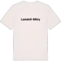 Leménil-Mitry fetstil t-shirt