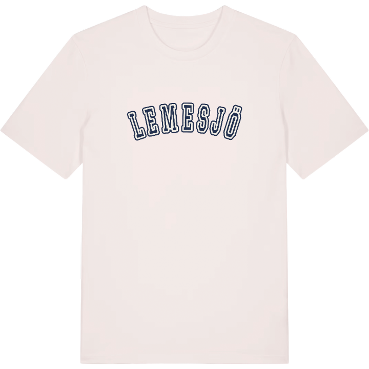Lemesjö college t-shirt – t-shirt från PinShirt