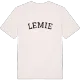 Lemie böjd t-shirt