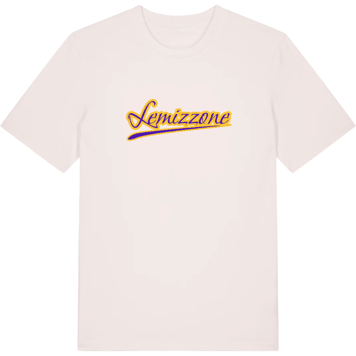 Lemizzone baseball t-shirt – t-shirt från PinShirt