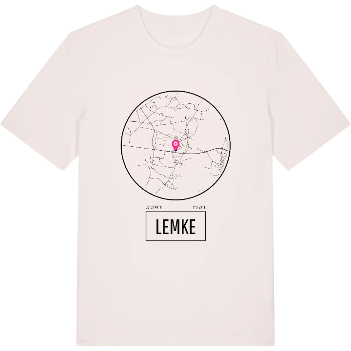 Lemke t-shirt – t-shirt från PinShirt