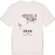 Lemland karta t-shirt
