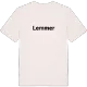 Lemmer fetstil t-shirt