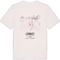 Lemnitz karta t-shirt
