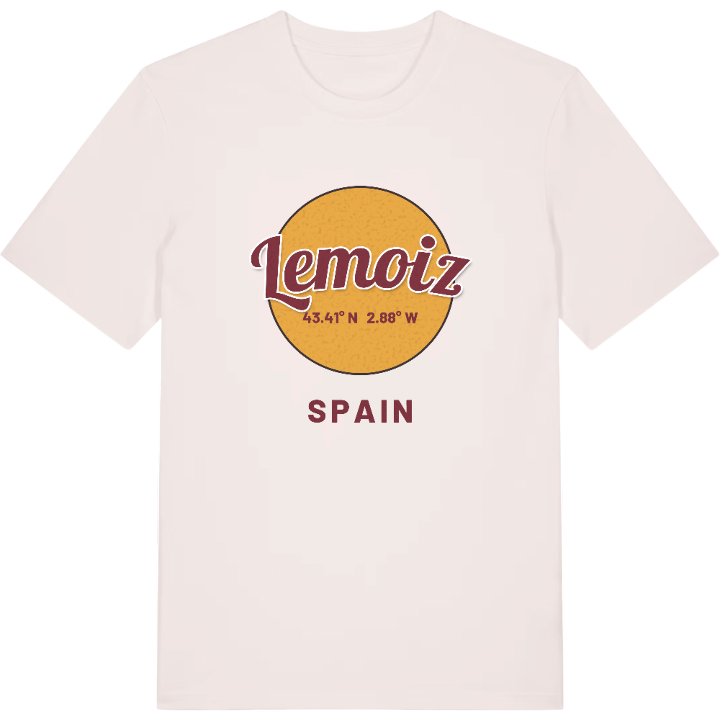 Lemoiz cirkel t-shirt – t-shirt från PinShirt