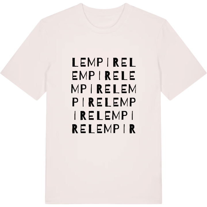 Lempire ordlek t-shirt – t-shirt från PinShirt