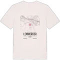 Lemwerder karta t-shirt
