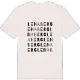 Lenaberg ordlek t-shirt