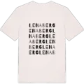 Lenaberg ordlek t-shirt