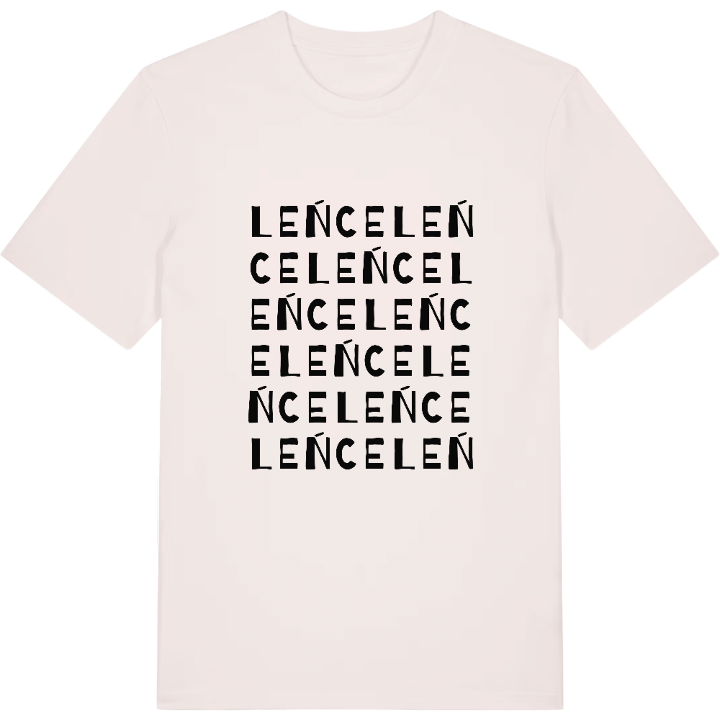 Leńce ordlek t-shirt – t-shirt från PinShirt