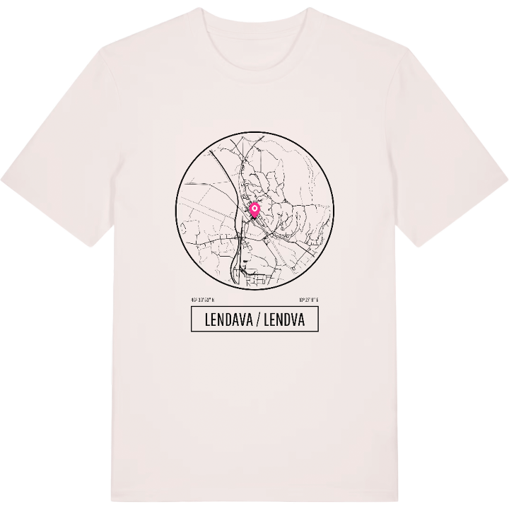 Lendava / Lendva t-shirt – t-shirt från PinShirt