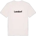 Lendorf fetstil t-shirt