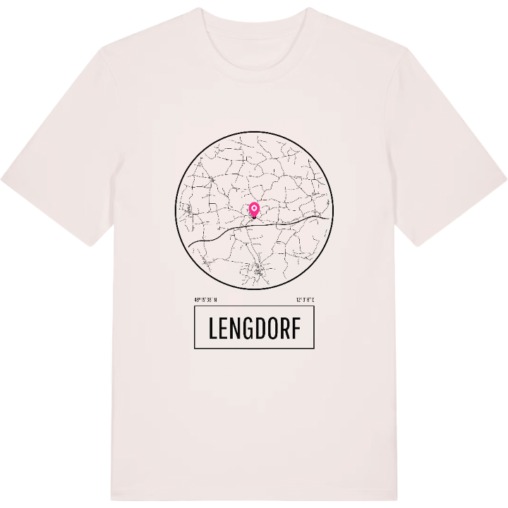 Lengdorf t-shirt – t-shirt från PinShirt