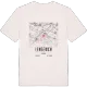 Lengerich karta t-shirt
