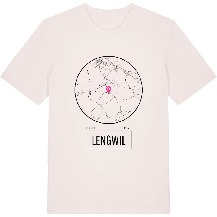 Lengwil t-shirt – t-shirt från PinShirt