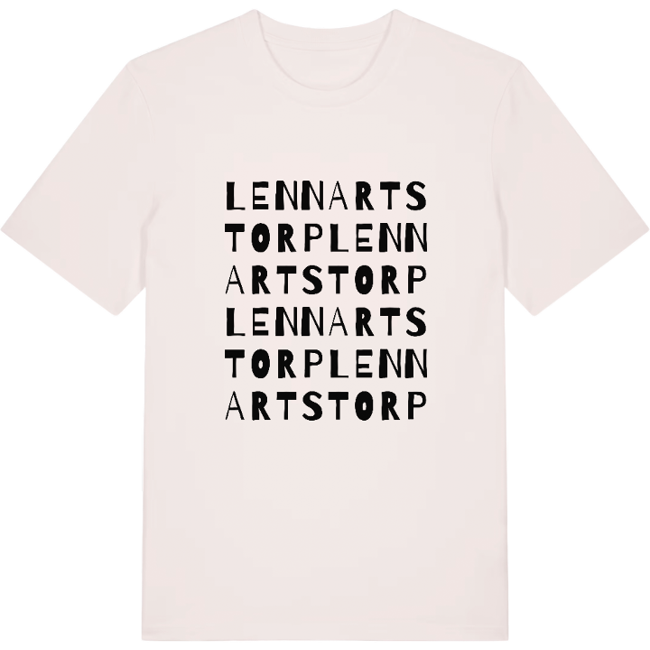 Lennartstorp ordlek t-shirt – t-shirt från PinShirt