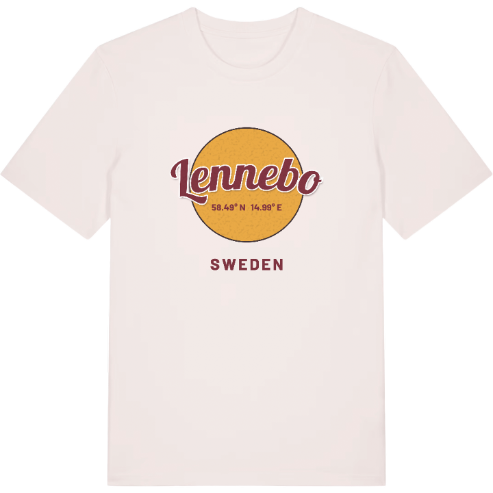 Lennebo cirkel t-shirt – t-shirt från PinShirt