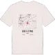 Lens-Lestang karta t-shirt