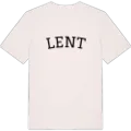 Lent böjd t-shirt
