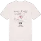 Lent karta t-shirt